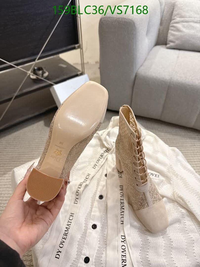 Boots-Women Shoes Code: VS7168 $: 159USD