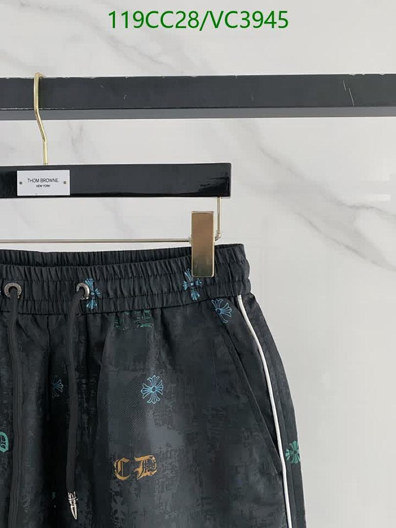 Chrome Hearts-Beach Shorts Code: VC3945 $: 119USD