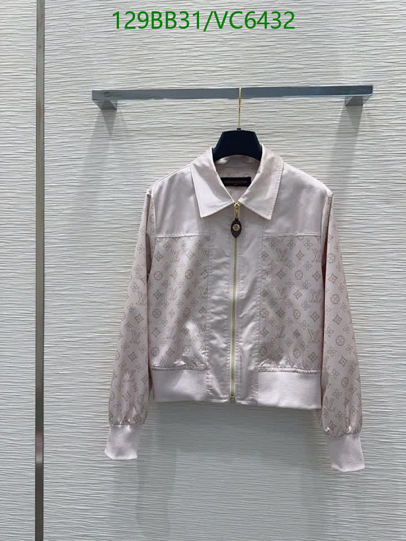 LV-Clothing Code: VC6432 $: 129USD
