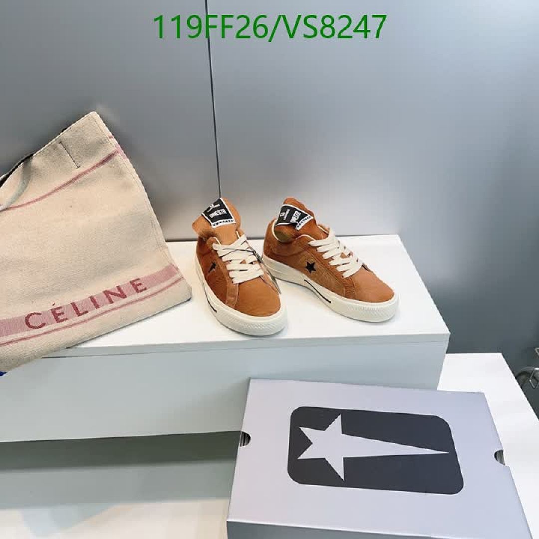 Converse-Women Shoes Code: VS8247 $: 119USD