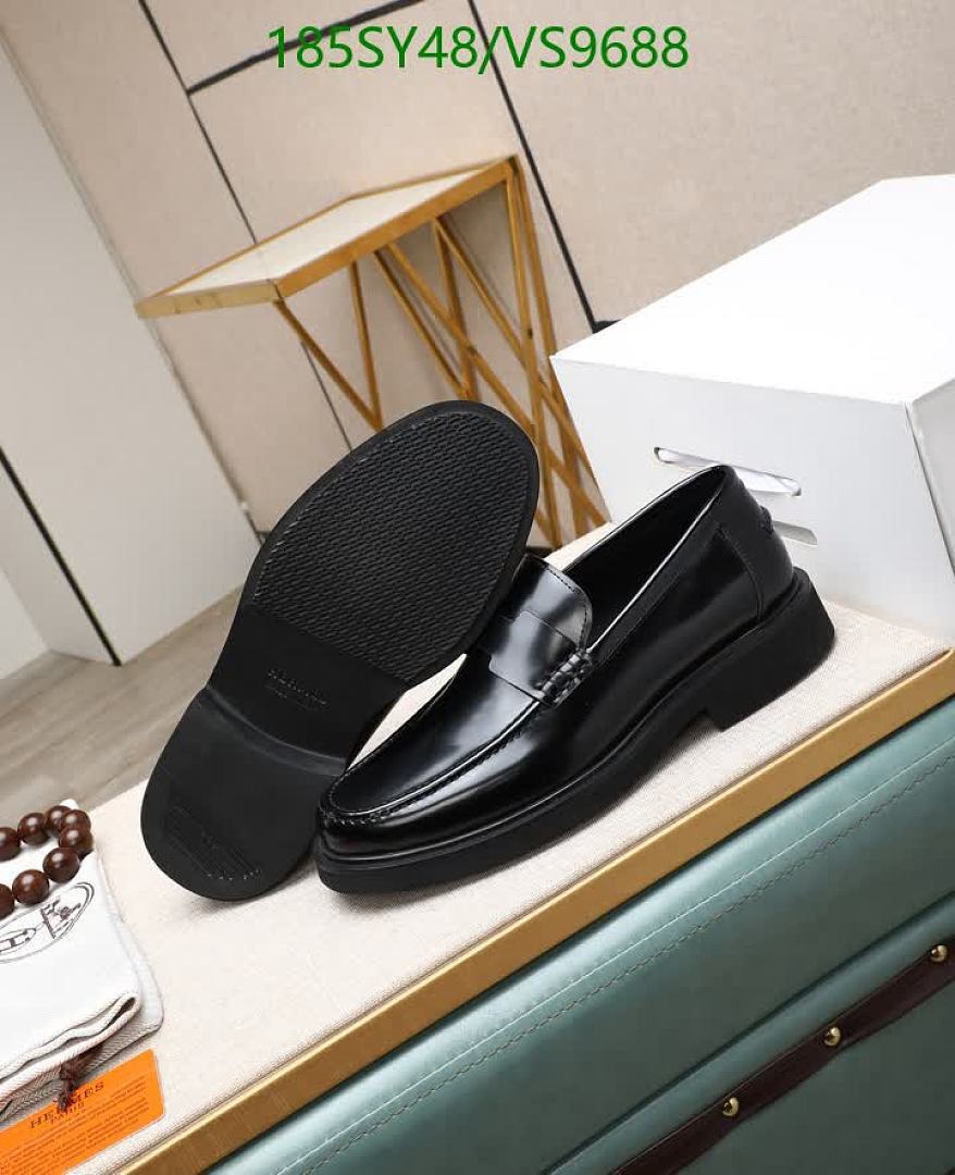 Hermes-Men shoes Code: VS9688 $: 185USD