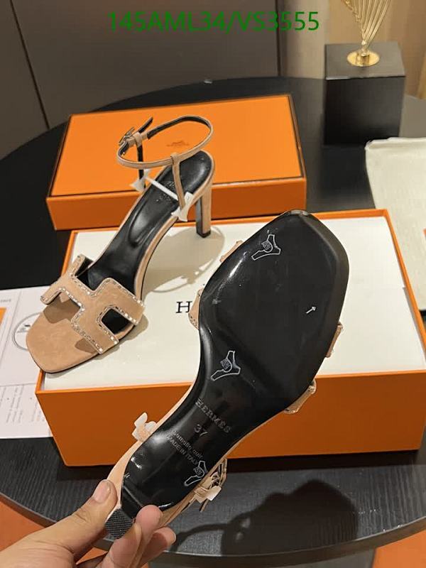 Hermes-Women Shoes Code: VS3555 $: 145USD