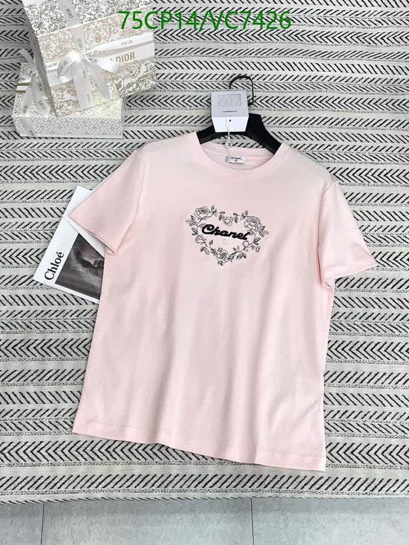 Chanel-Clothing Code: VC7426 $: 75USD-Yupoo.ru - Copybrand.Team photo album Chanel-Clothing Code: VC7426 $: 75USD