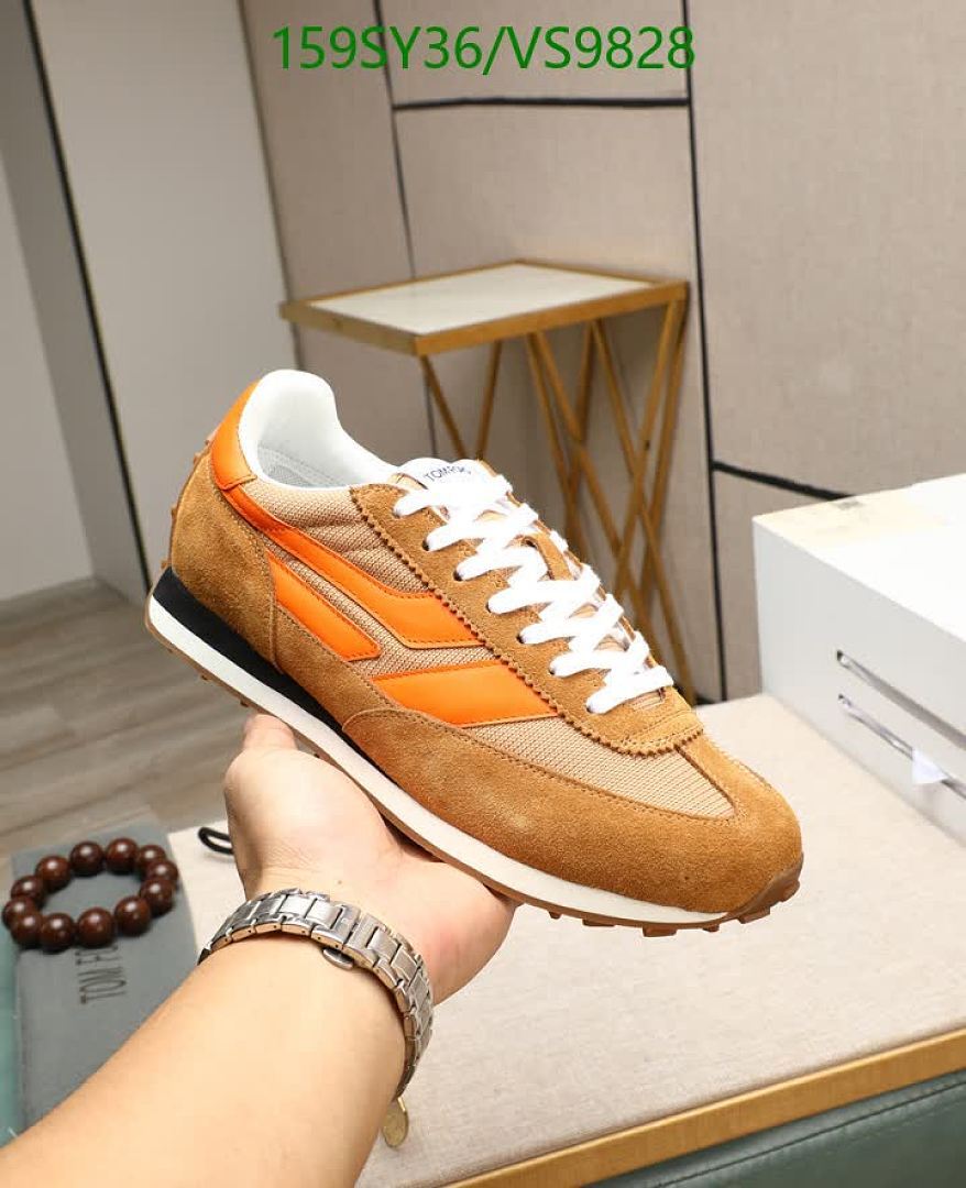 Tom Ford-Men shoes Code: VS9828 $: 159USD