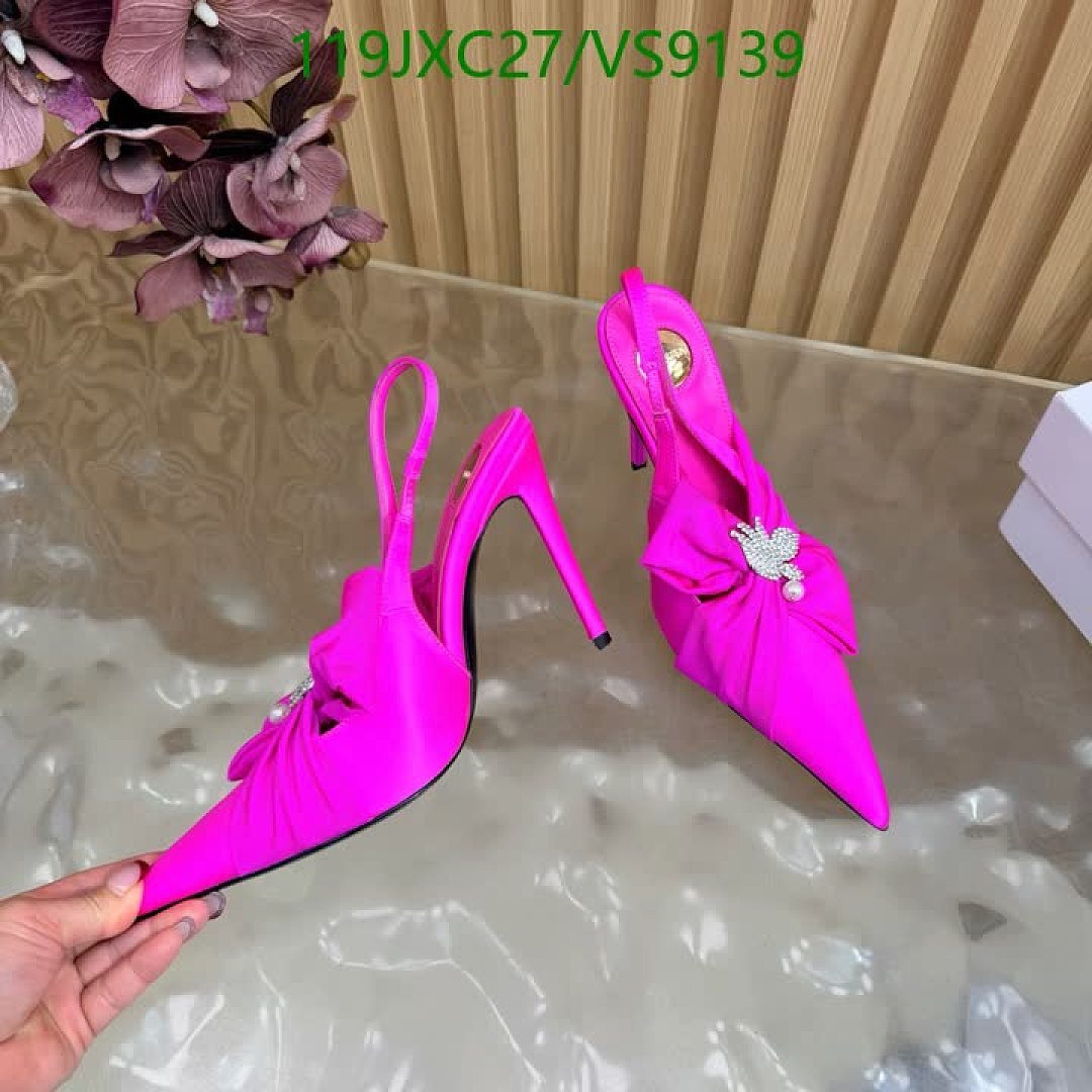 YSL-Women Shoes Code: VS9139 $: 119USD