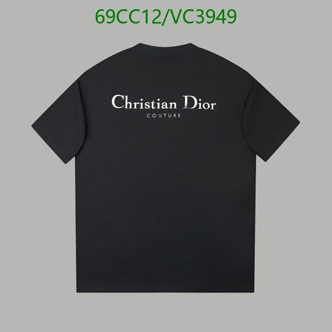 Dior-Clothing Code: VC3949 $: 69USD