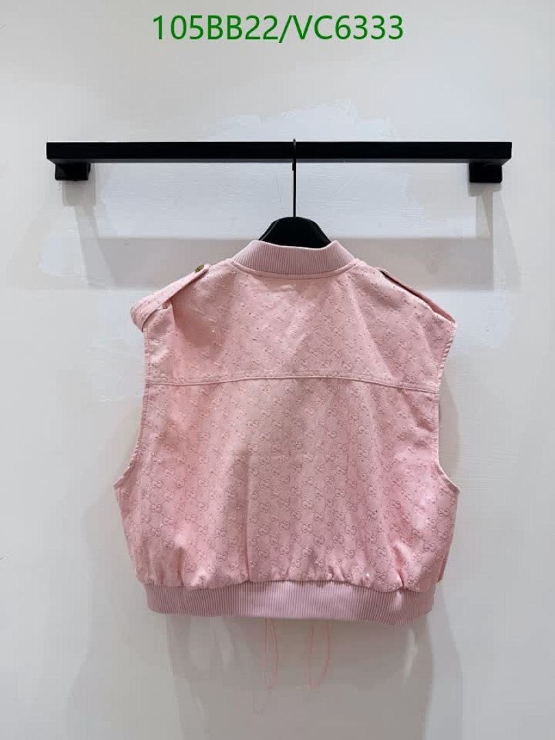 Gucci-Clothing Code: VC6333 $: 105USD