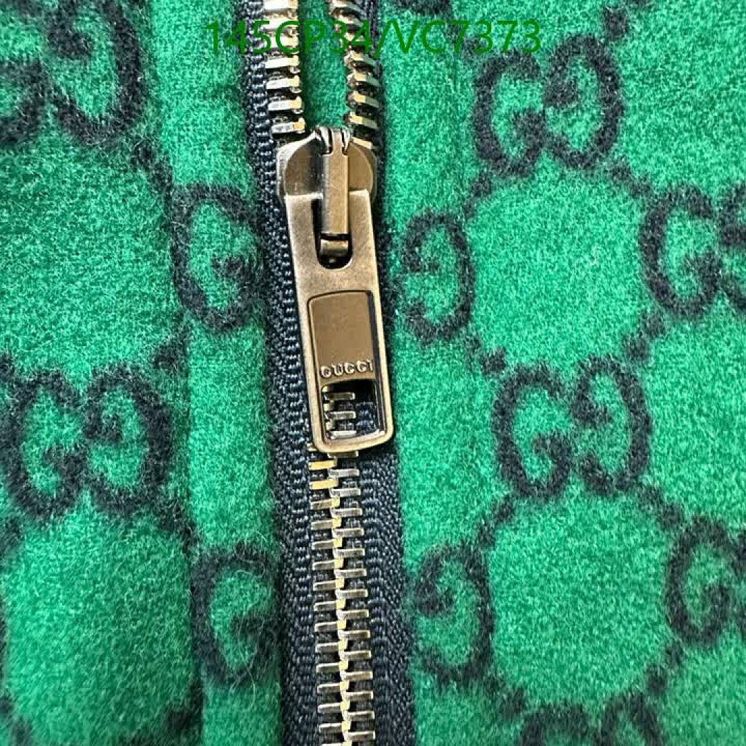 Gucci-Clothing Code: VC7373 $: 145USD