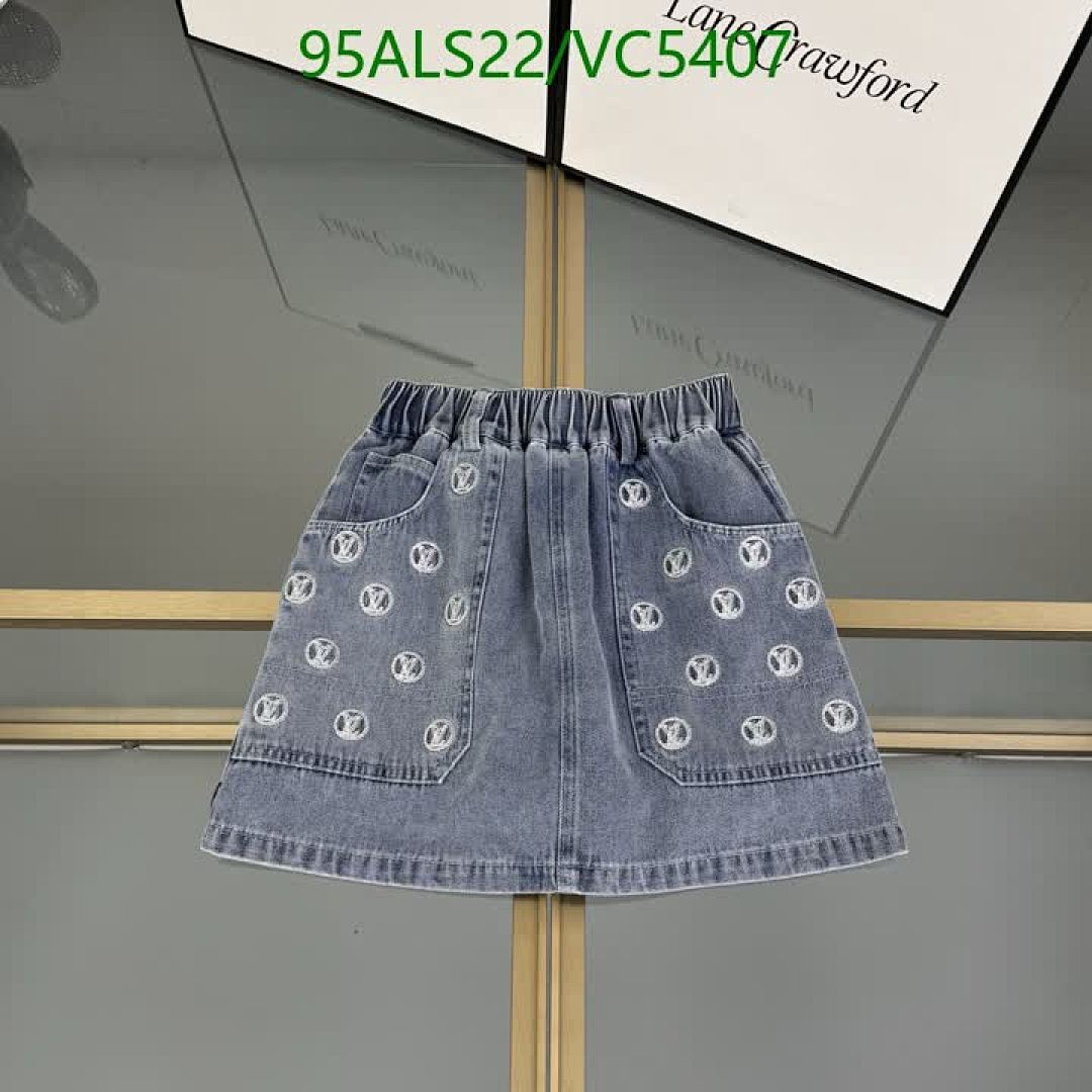 LV-Kids Clothing Code: VC5407 $: 95USD
