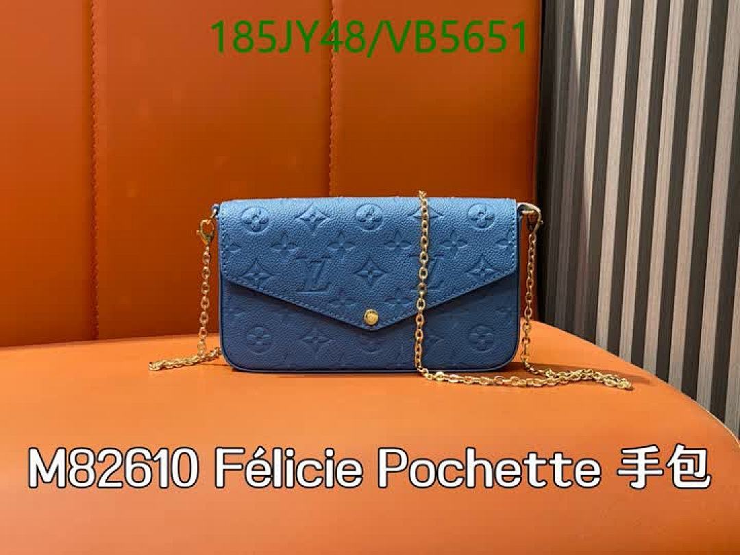 LV-Bag-Mirror Quality Code: VB5651 $: 185USD