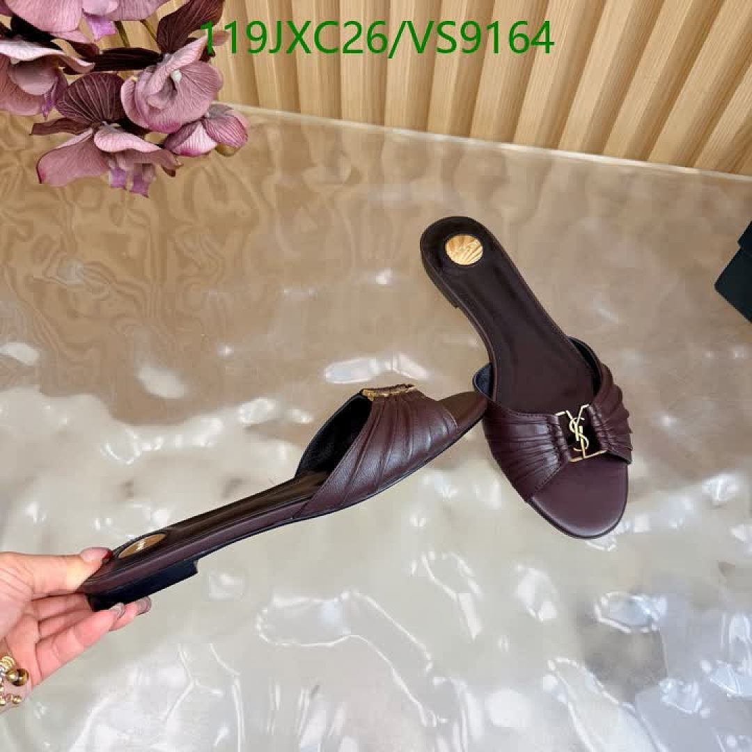 YSL-Women Shoes Code: VS9164 $: 119USD