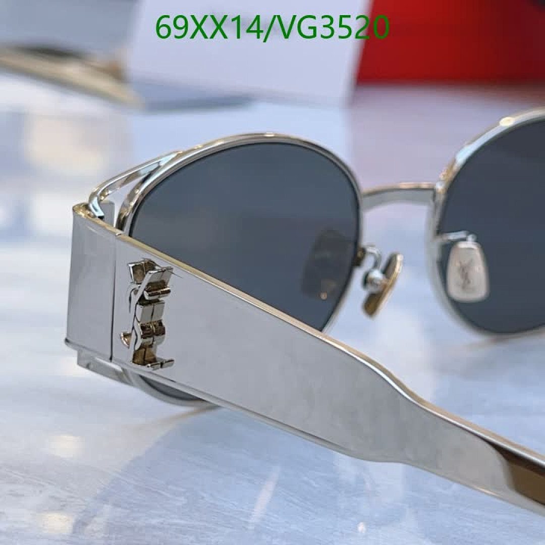 YSL-Glasses Code: VG3520 $: 69USD