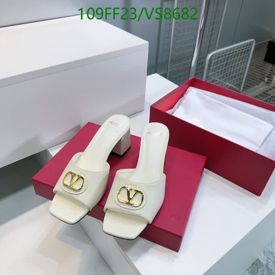 Valentino-Women Shoes Code: VS8682 $: 109USD