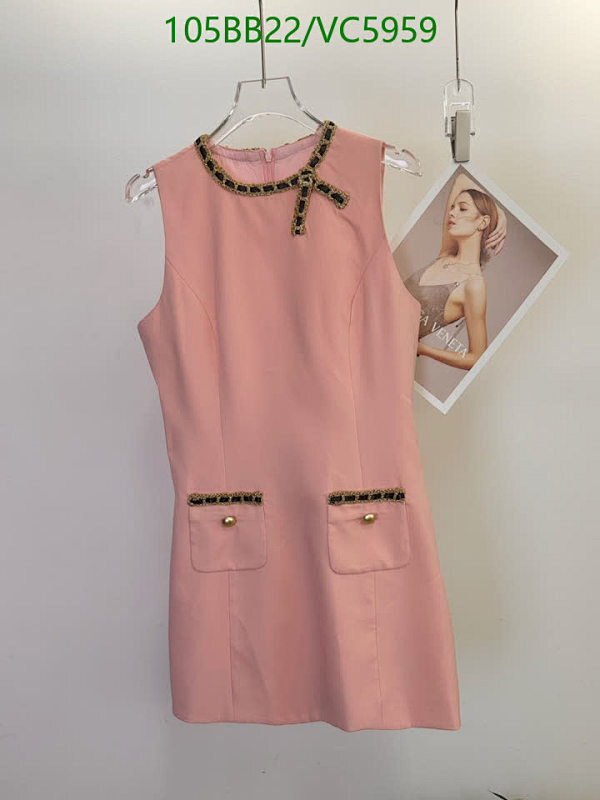 Chanel-Clothing Code: VC5959 $: 105USD