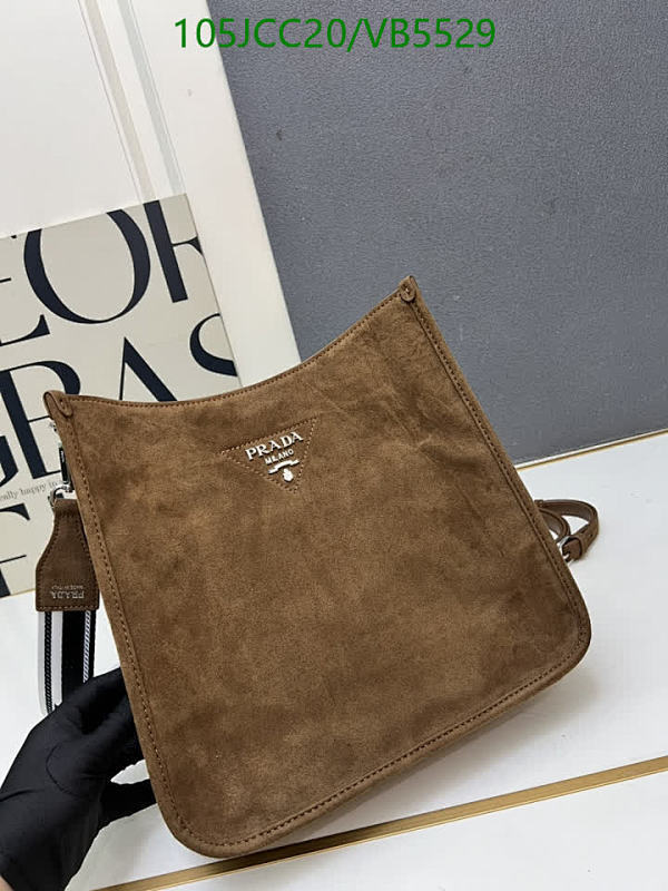 Prada-Bag-4A Quality Code: VB5529 $: 105USD