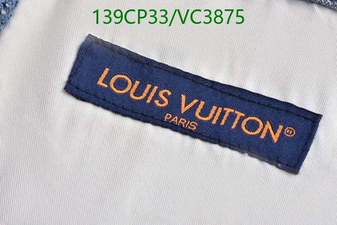 LV-Clothing Code: VC3875 $: 139USD