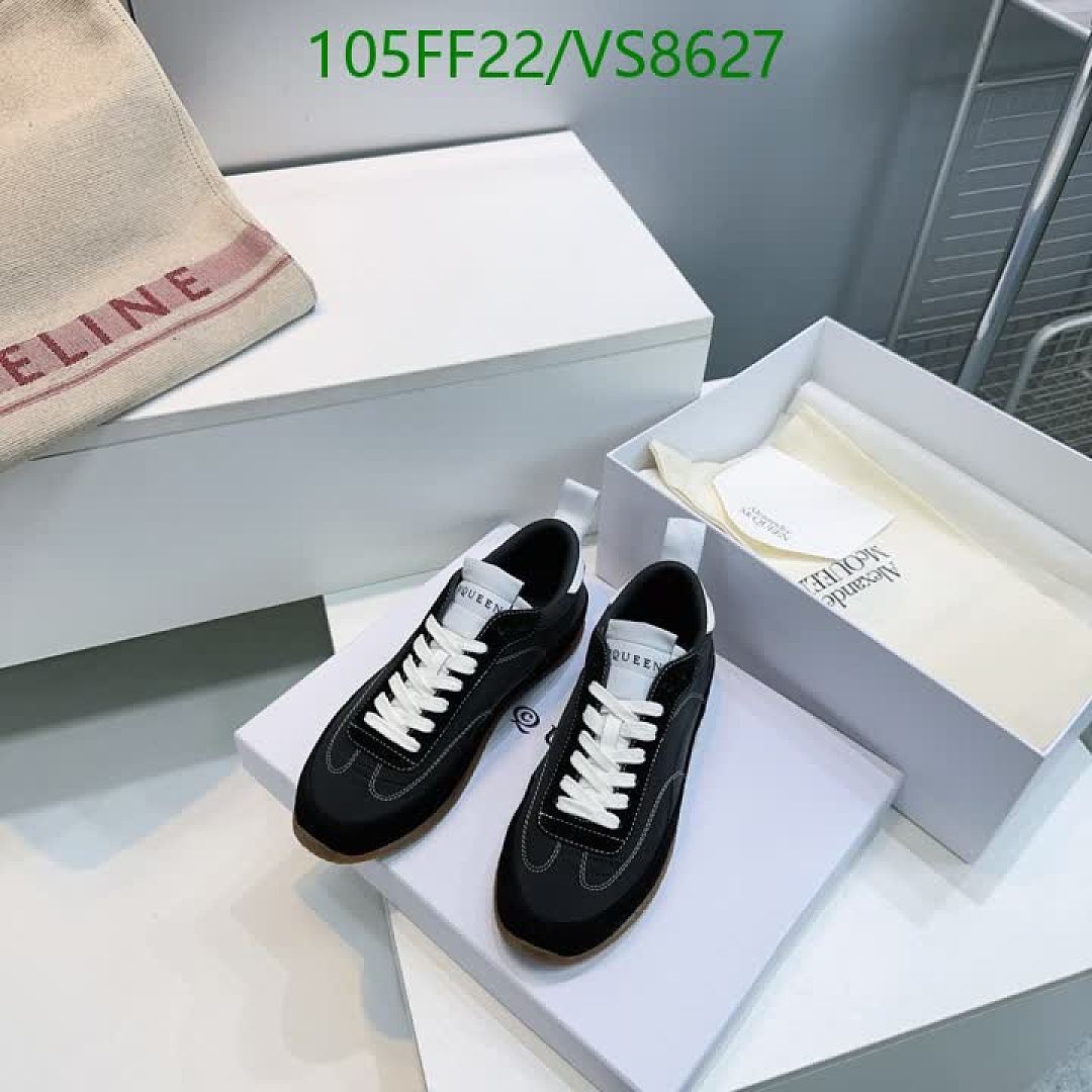 Alexander Mcqueen-Men shoes Code: VS8627 $: 105USD