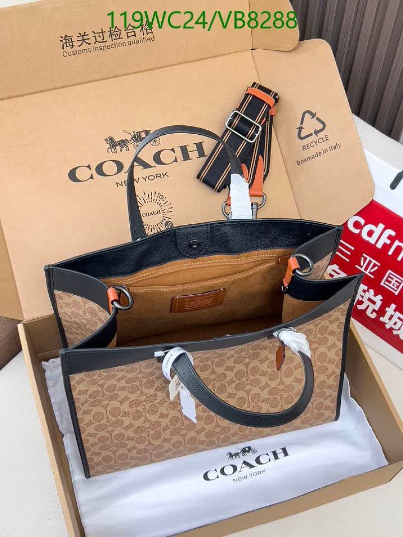 Coach-Bag-4A Quality Code: VB8288 $: 119USD