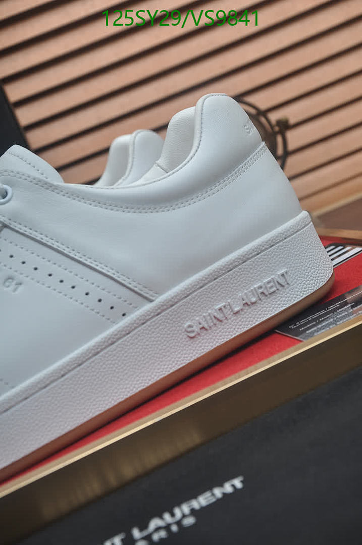 YSL-Men shoes Code: VS9841 $: 125USD