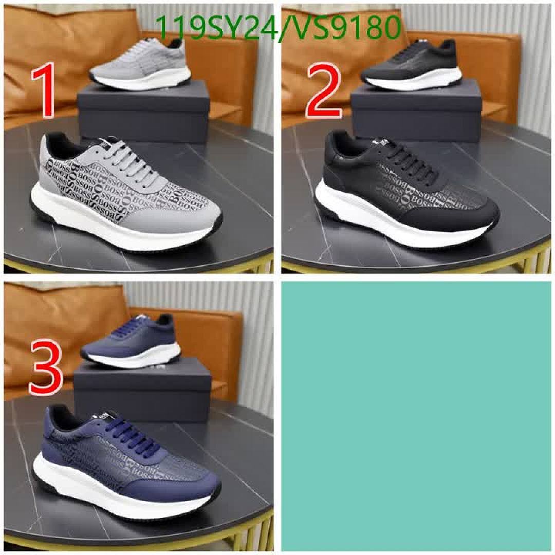 Boss-Men shoes Code: VS9180 $: 119USD