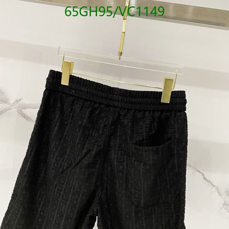Givenchy-Beach Shorts Code: VC1149 $: 65USD