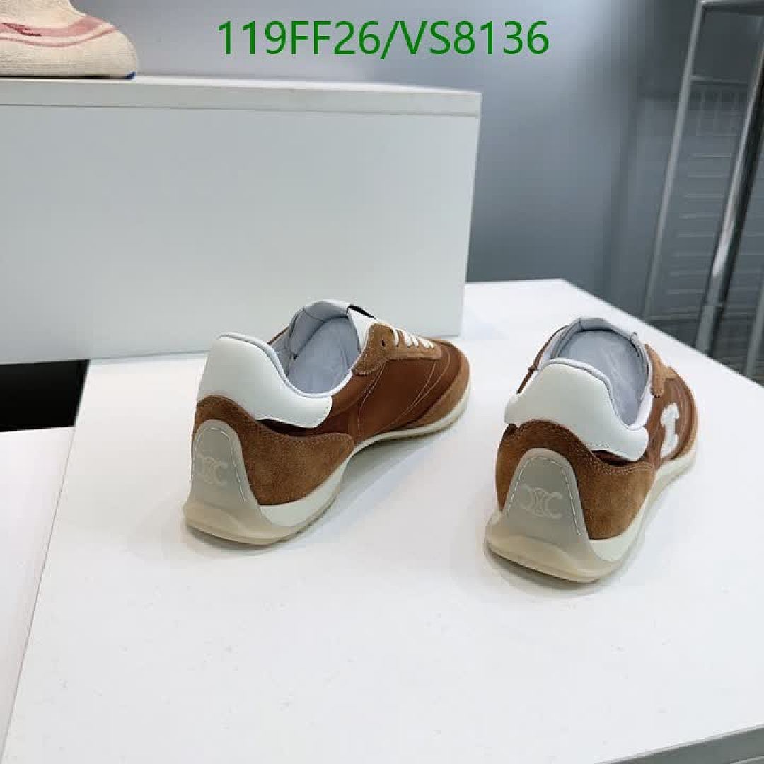 Celine-Women Shoes Code: VS8136 $: 119USD