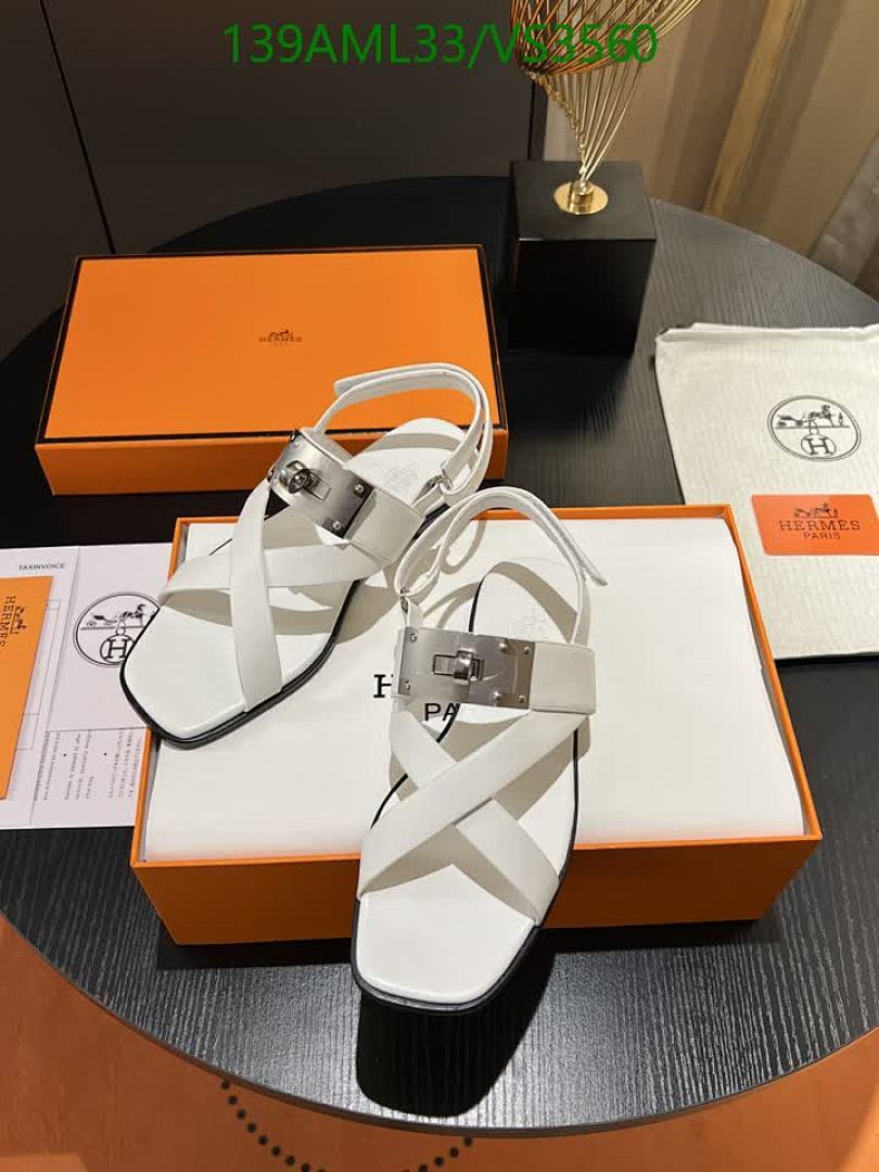Hermes-Women Shoes Code: VS3560 $: 139USD