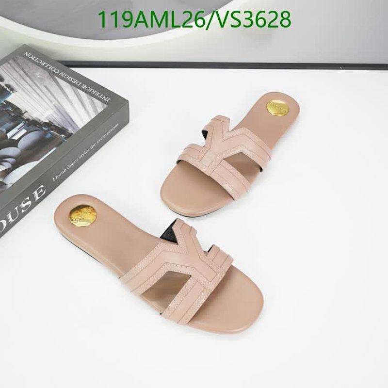 YSL-Women Shoes Code: VS3628 $: 119USD