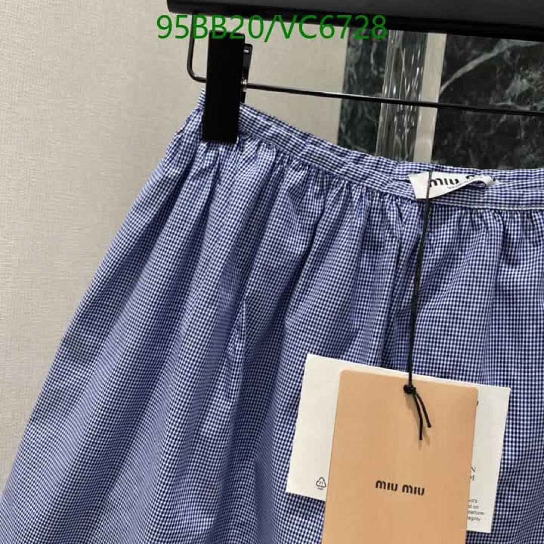 Miu Miu-Clothing Code: VC6728 $: 95USD