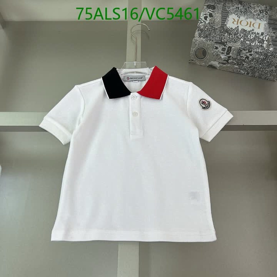 Moncler-Kids Clothing Code: VC5461 $: 75USD