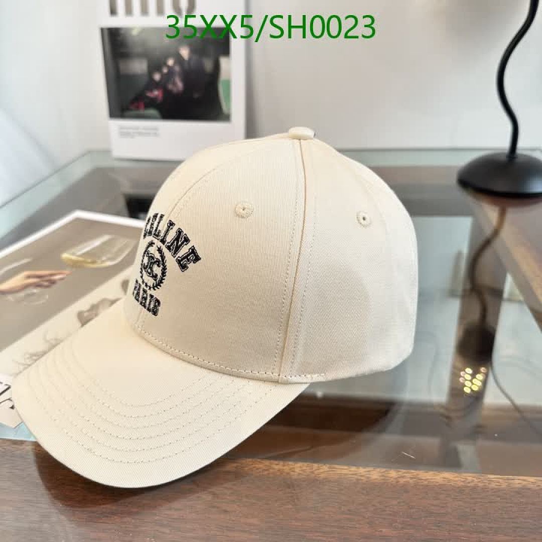 Celine-Cap(Hat) Code: SH0023 $: 35USD