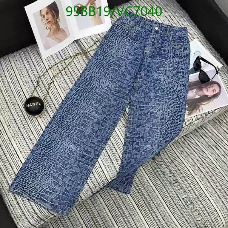 Chanel-Clothing Code: VC7040 $: 95USD