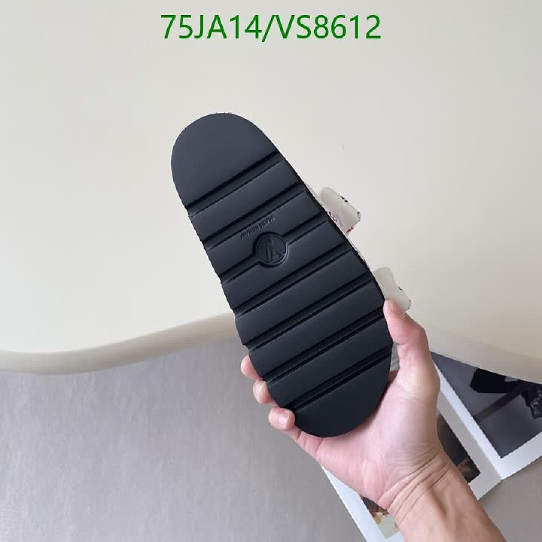 LV-Women Shoes Code: VS8612 $: 75USD