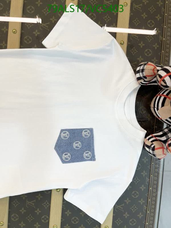 LV-Kids Clothing Code: VC5403 $: 79USD