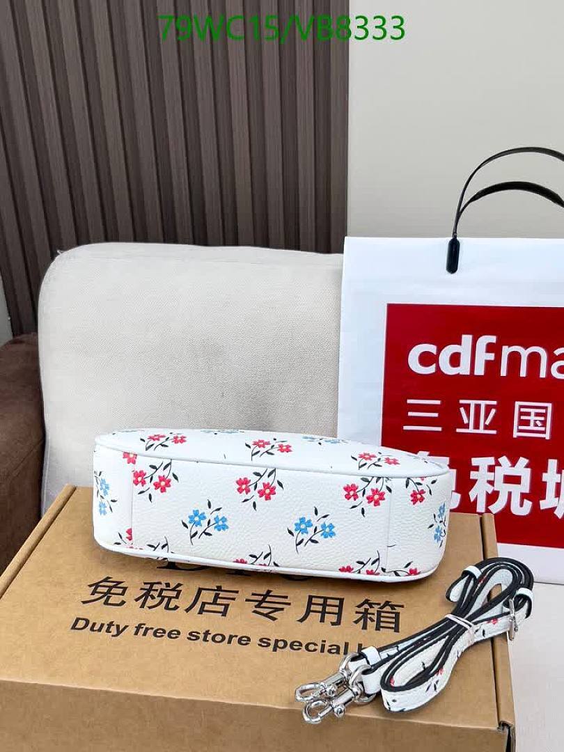 Coach-Bag-4A Quality Code: VB8333 $: 79USD