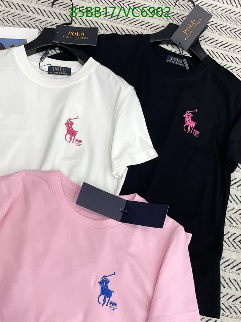 Ralph Lauren-Clothing Code: VC6902 $: 85USD