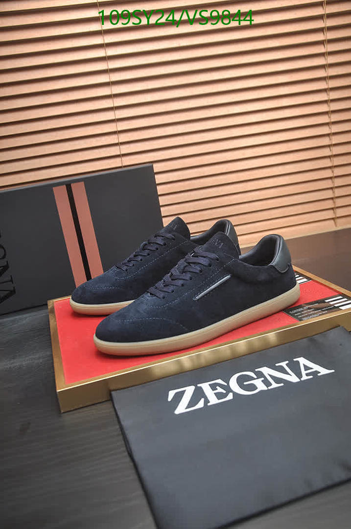 Zegna-Men shoes Code: VS9844 $: 109USD