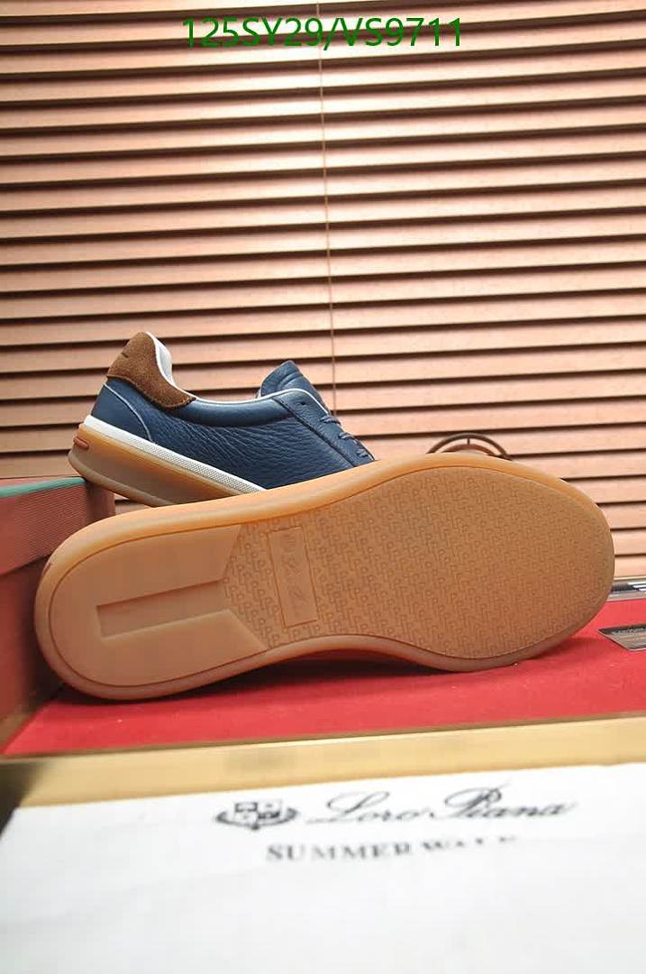 Loro Piana-Men shoes Code: VS9711 $: 125USD