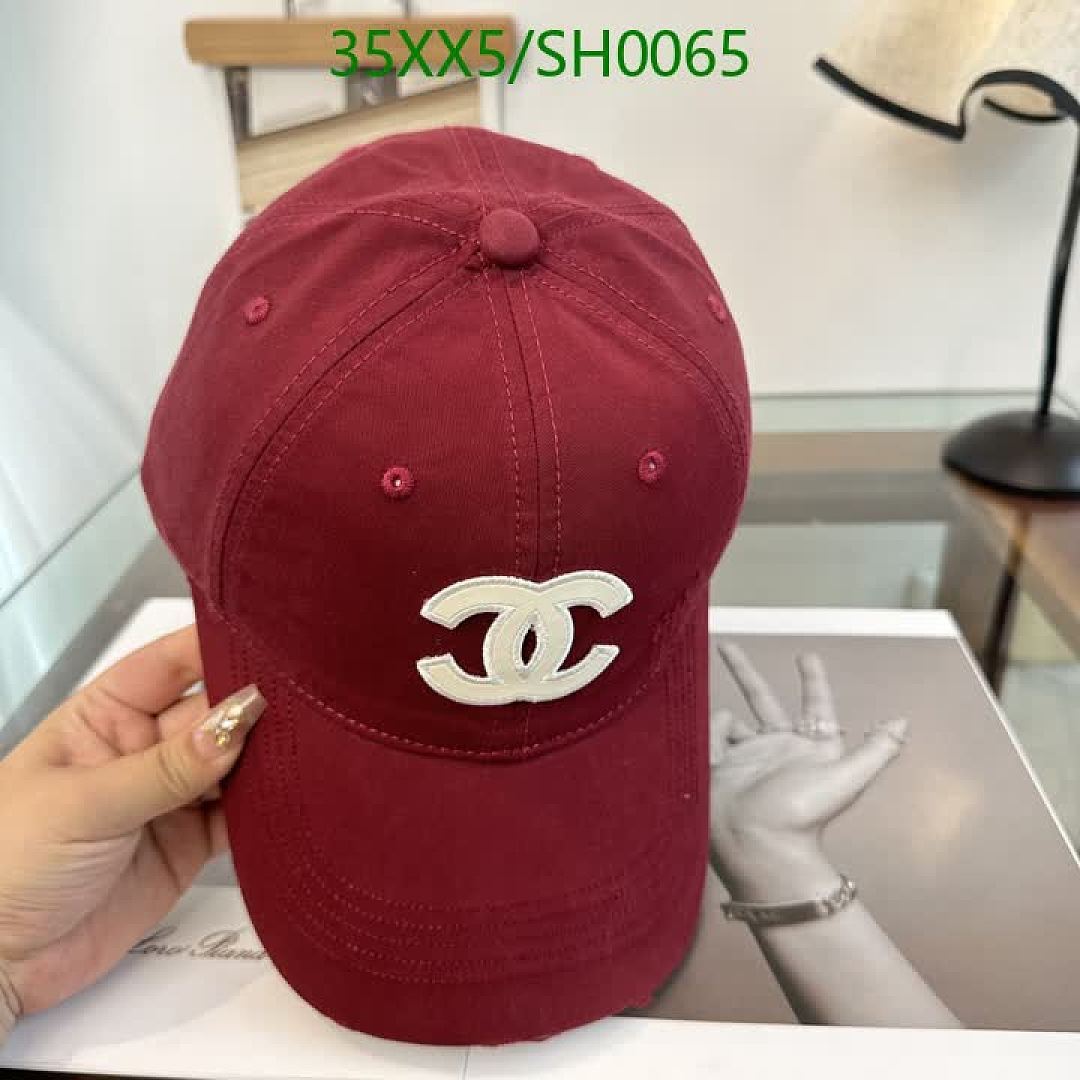 Chanel-Cap(Hat) Code: SH0065 $: 35USD