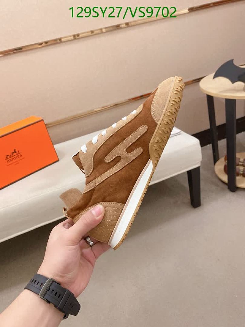 Hermes-Men shoes Code: VS9702 $: 129USD
