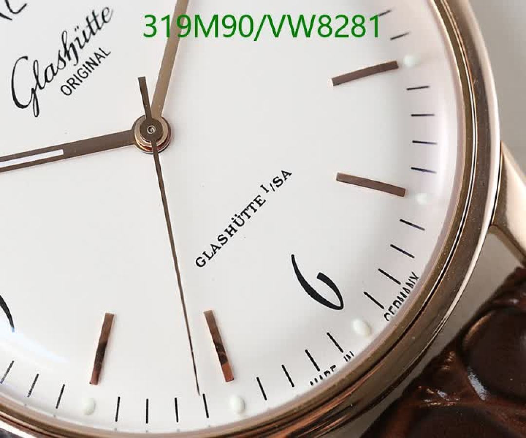 Glashutte-Watch-Mirror Quality Code: VW8281 $: 319USD