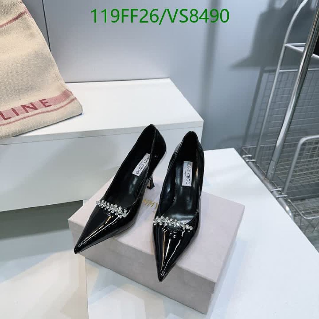 Jimmy Choo-Men shoes Code: VS8490 $: 119USD