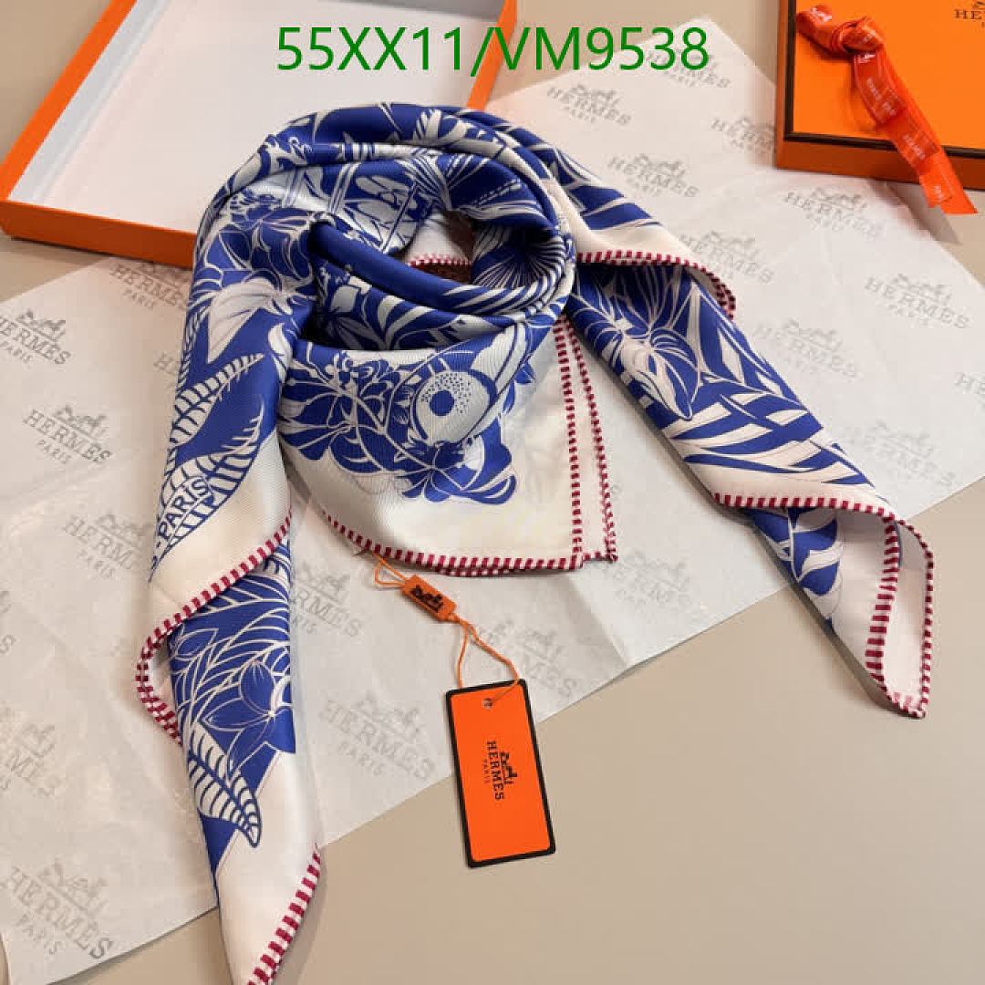Hermes-Scarf Code: VM9538 $: 55USD