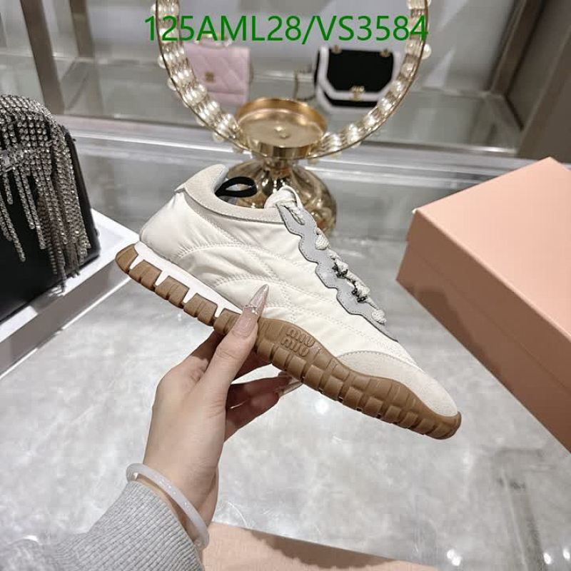 Miu Miu-Women Shoes Code: VS3584 $: 125USD