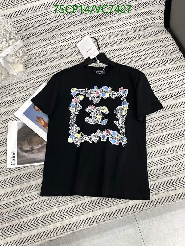 Chanel-Clothing Code: VC7407 $: 75USD