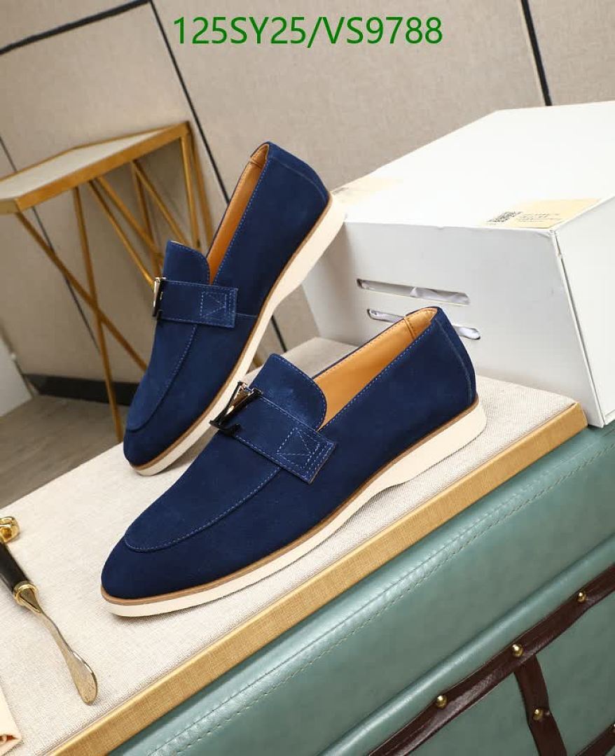 LV-Men shoes Code: VS9788 $: 125USD
