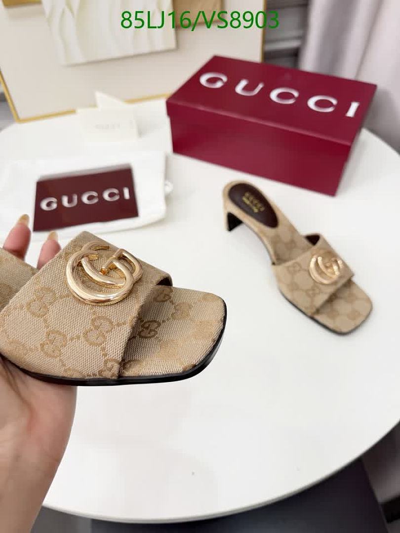 Gucci-Women Shoes Code: VS8903 $: 85USD