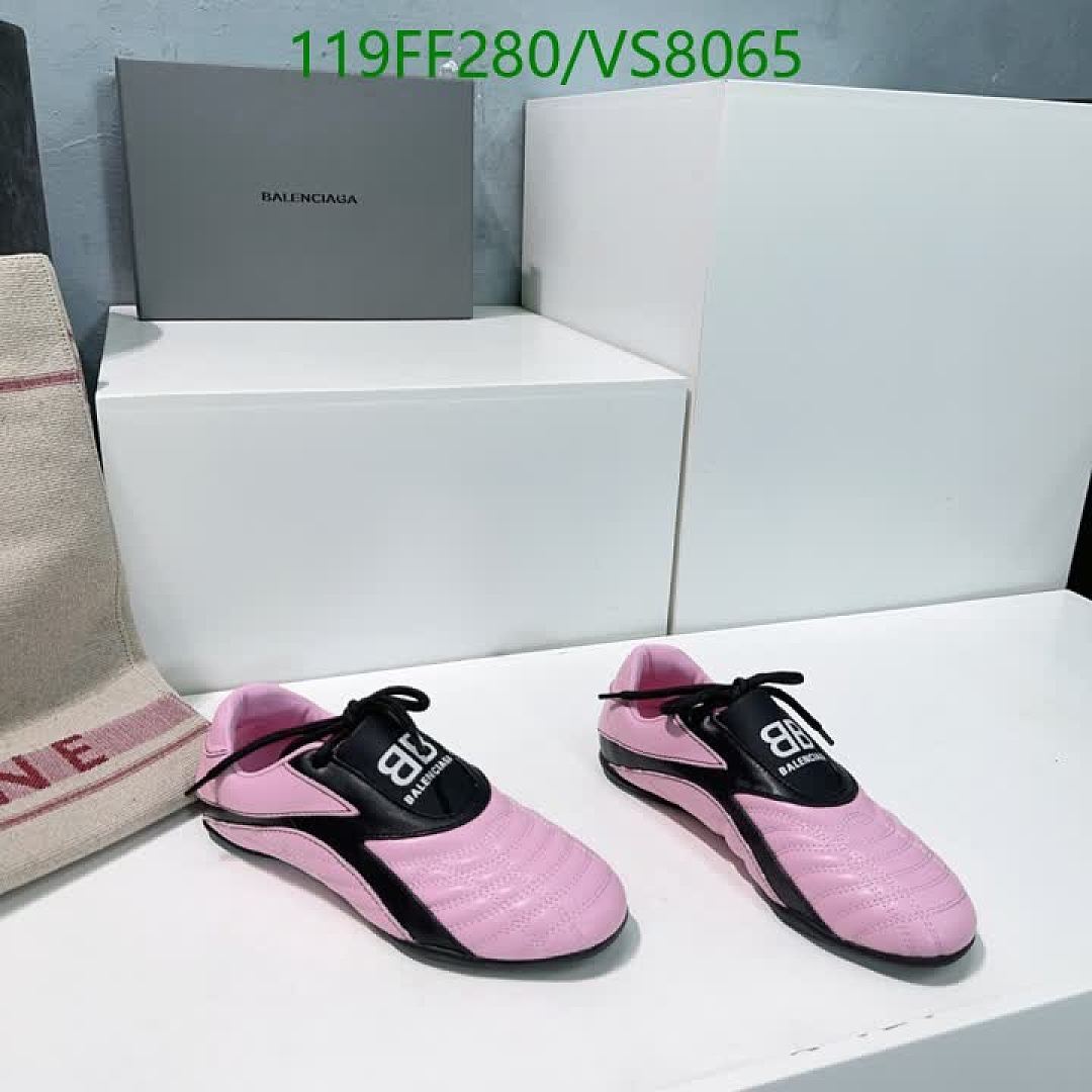 Balenciaga-Men shoes Code: VS8065 $: 119USD