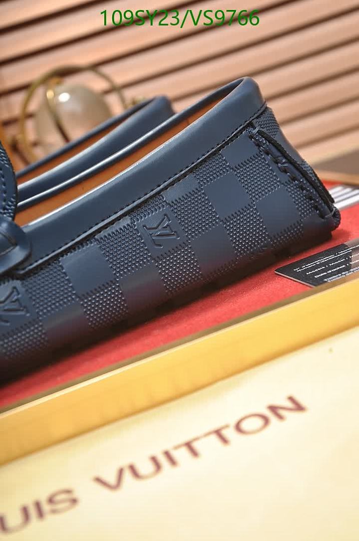 LV-Men shoes Code: VS9766 $: 109USD