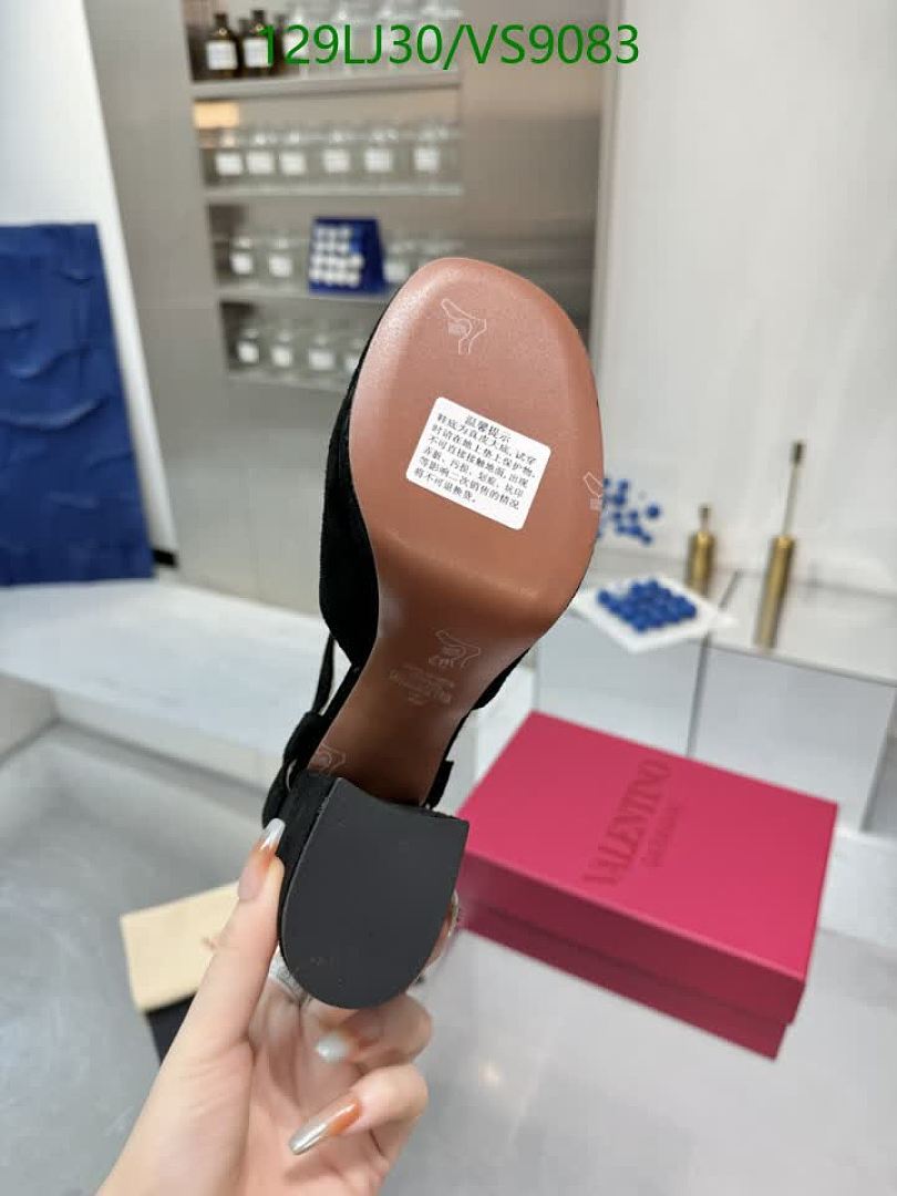 Valentino-Women Shoes Code: VS9083 $: 129USD